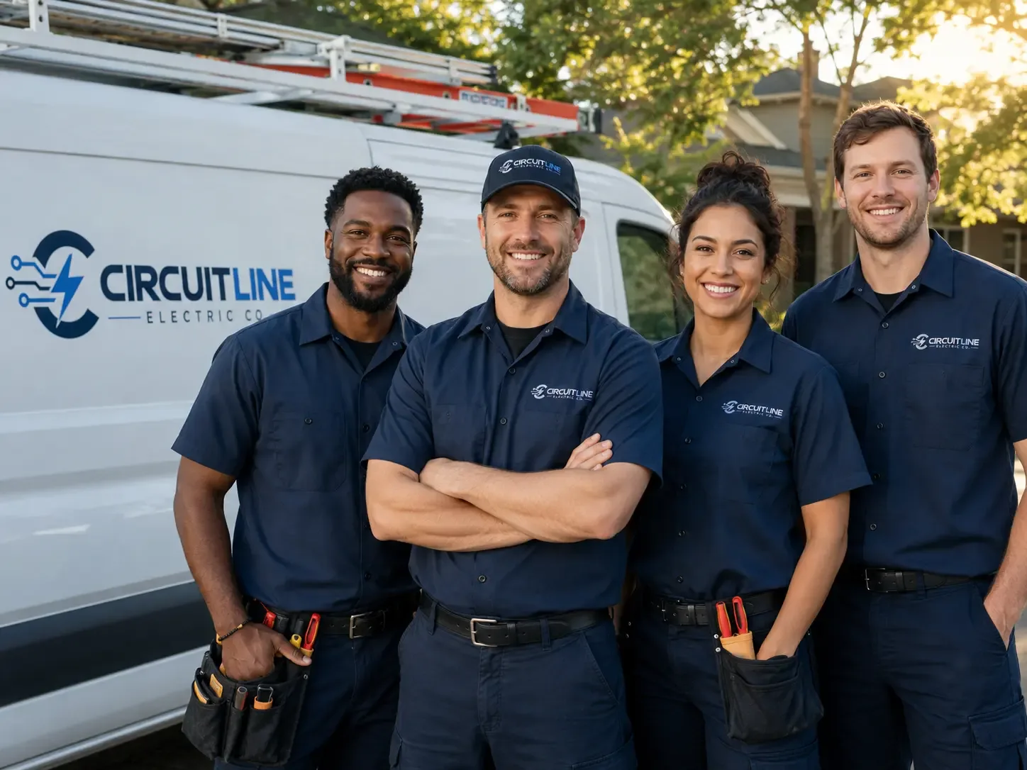 Whole Home Rewiring company in Milner, GA