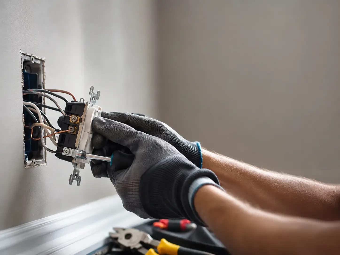 Why choose Whole Home Rewiring in Milner, GA